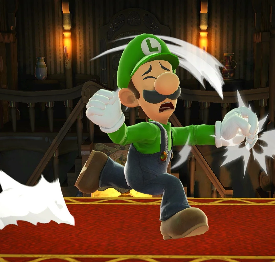 ルイージ (スマブラ) | マリオペディア | Fandom
