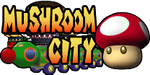 MKDD Mushroom City Logo