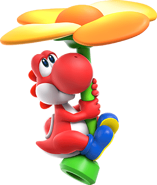 Roter Yoshi