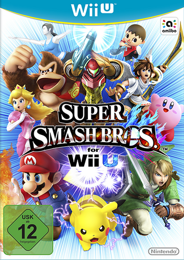 Super Smash Bros For Wii U Mariowiki Fandom