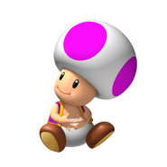 Toad Rosa