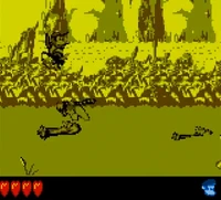 DKL2 Screenshot Sumpf der Fässer