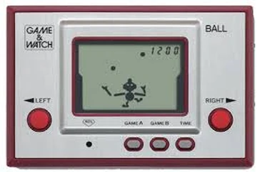 Game & Watch | Mario Wiki | Fandom