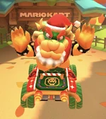 MKT Screenshot Bowser (Weihnachten) Sprungturbo 2