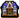 NSMB2-Ghost House Course Icon