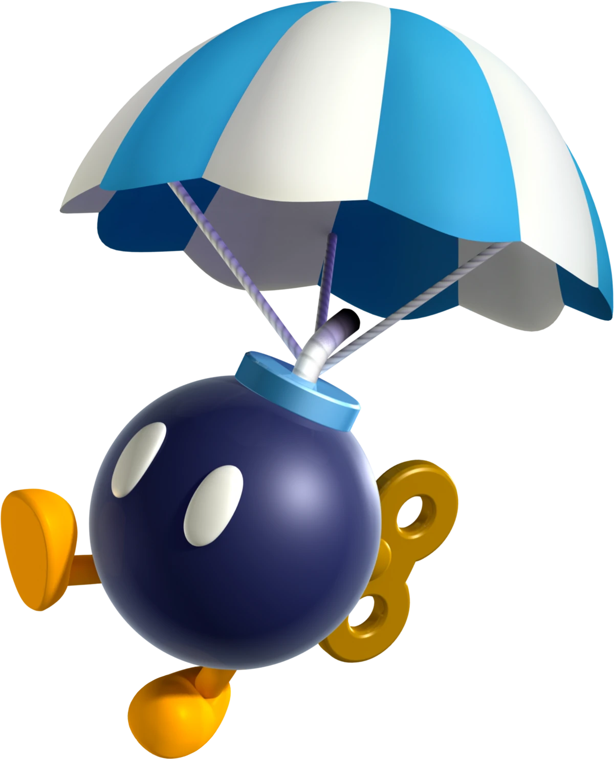 ParaBomb MarioWiki Fandom