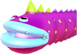 Purple Eel