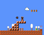 SMB World 5-2 NES 2