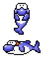 Delphin Sprites