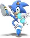 SSBU Artwork Sonic 3.png (1,65 MB) Super Smash Bros. Ultimate