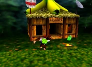 DK64 Screenshot Wunder Wald Chunky Kong Bananen 10.png (90 KB) Donkey Kong 64
