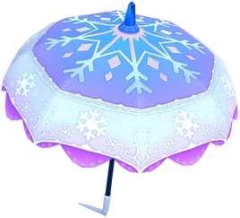 MKT Sprite Schneeschirm