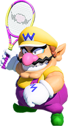 Wario dans Ultra Smash