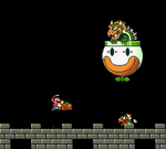 SMW Screenshot Bowser