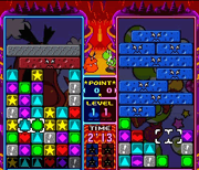 Tetris attack