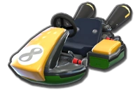 Corps Standard Bowser