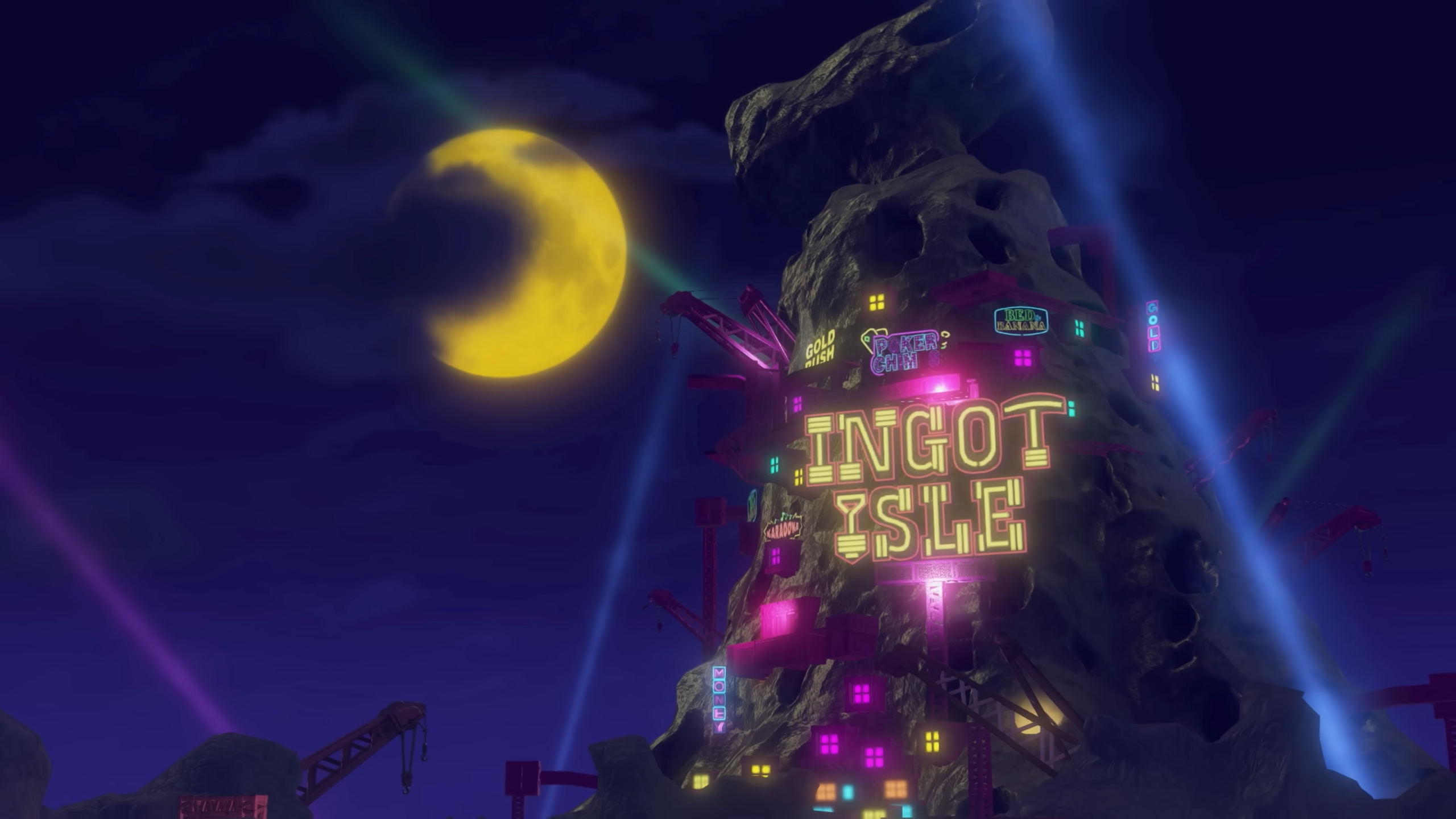 Ingot Isle