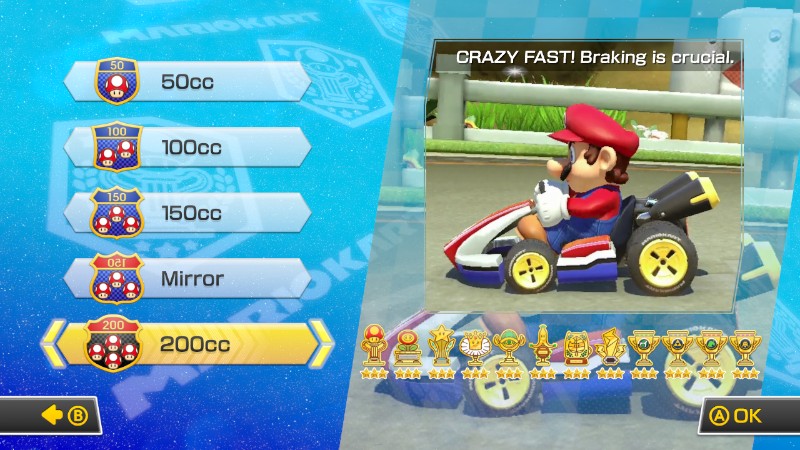 SUPER MARIO Spin Out 2.5 Mariokart - Mario Racer Vehicle , Yellow