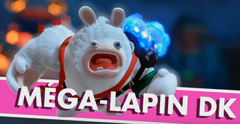 Méga Lapin DK 1