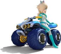 Harmonie et son quad