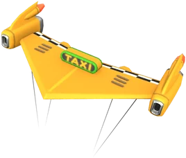 MKT Sprite Taxigleiter