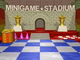 Mini-Game Stadium MP2
