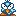 Light blue Pidgit's sprite for Super Mario Bros. 2