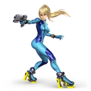 Zero Suit Samus