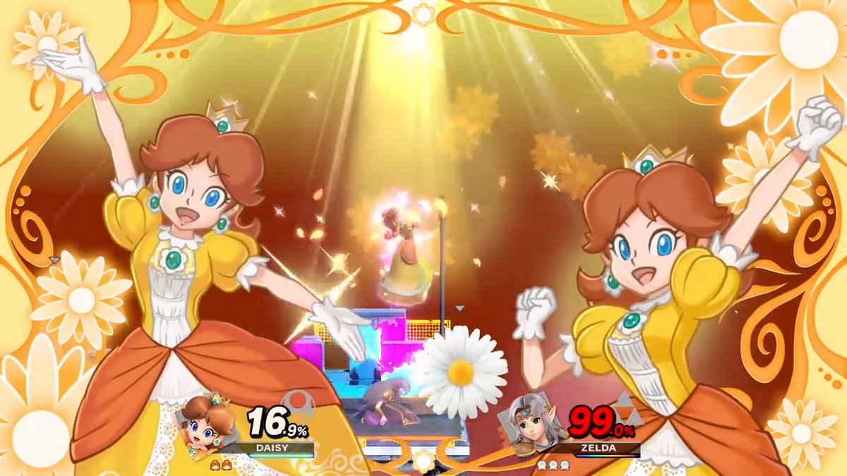 Daisy Blossom | Mario Wiki | Fandom