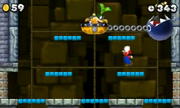 Iggy Koopa en New Super Mario Bros