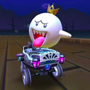 King Boo Tour