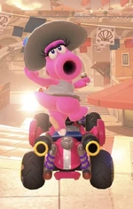 MKWorld Screenshot Birdo Urlaub Sprungturbo 1