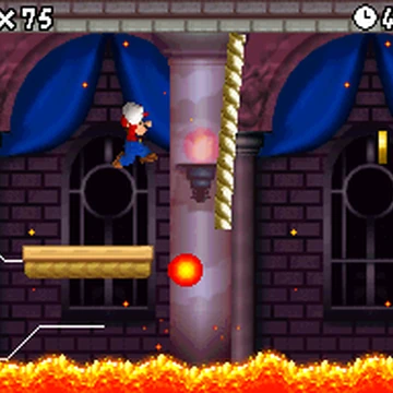 new super mario bros ds world 8