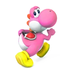 SSB4 Sprite Yoshi 7