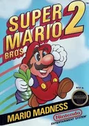 Super Mario Bros. 2 (1988)