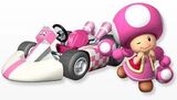 Toadette Ligero