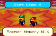 Bowser Memory MLX in The Gauntlet.