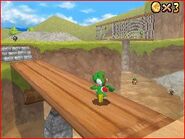 Bob-omb Battlefield Bridge DS