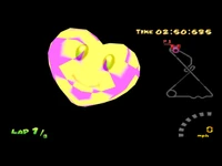 The misplaced heart.