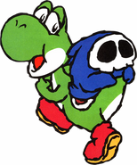 Super Mario World 2: Yoshi's Island