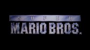 Super Mario Bros. title card