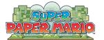 Super Paper Mario Logo