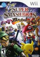 Super smash bros brwl