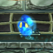 Water Elemental Ghost