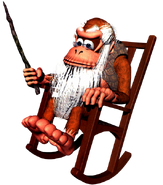 Cranky Kong - Donkey Kong Country.png