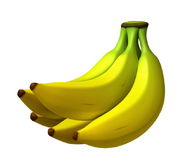 DKCR Artwork Bananenstaude
