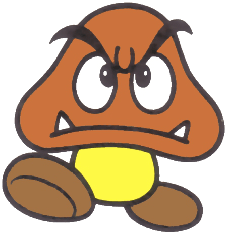 Goomba - Super Mario Wiki, the Mario encyclopedia