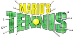 Mario's Tennis logo
