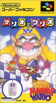 Mario & Wario | Mario Wiki | Fandom