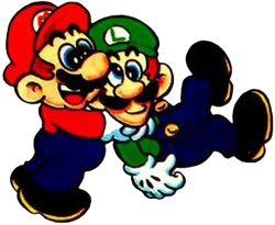 Gallery:Luigi - Super Mario Wiki, the Mario encyclopedia